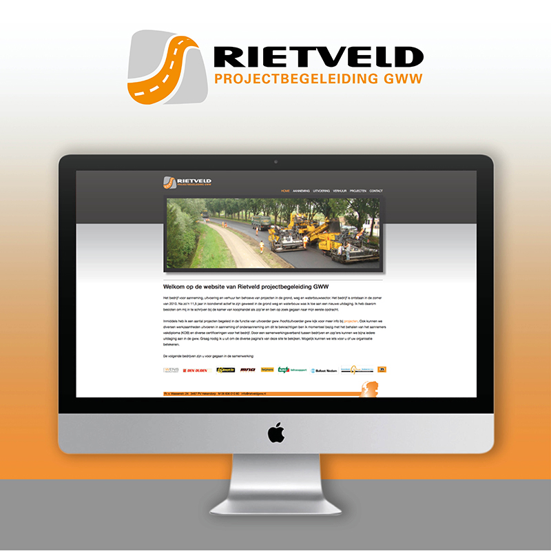 32 Rietveld Website